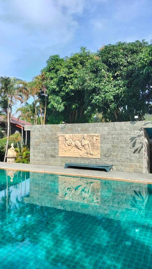 Airport Garden Resort Amphoe Koksamui Eksteriør billede