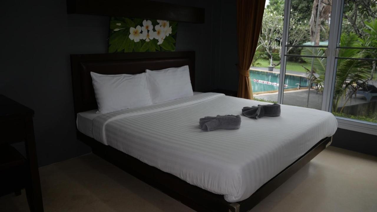 Airport Garden Resort Amphoe Koksamui Eksteriør billede