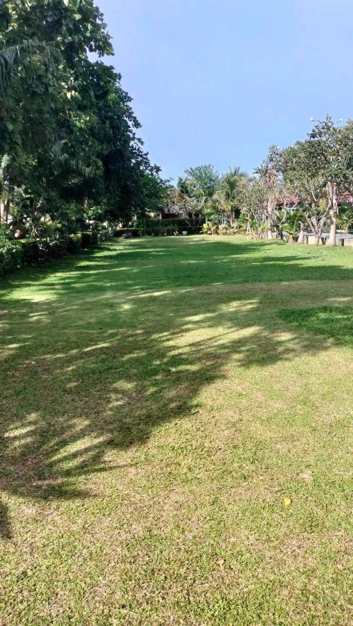Airport Garden Resort Amphoe Koksamui Eksteriør billede