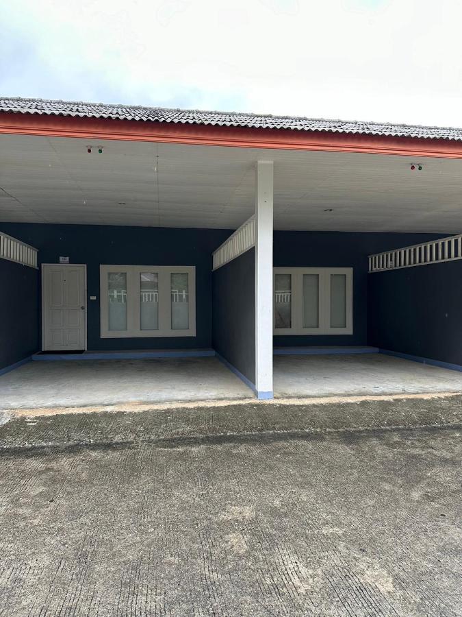 Airport Garden Resort Amphoe Koksamui Eksteriør billede