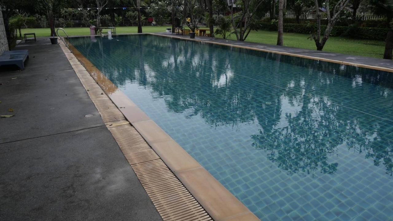 Airport Garden Resort Amphoe Koksamui Eksteriør billede