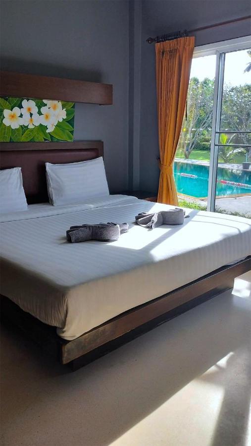 Airport Garden Resort Amphoe Koksamui Eksteriør billede