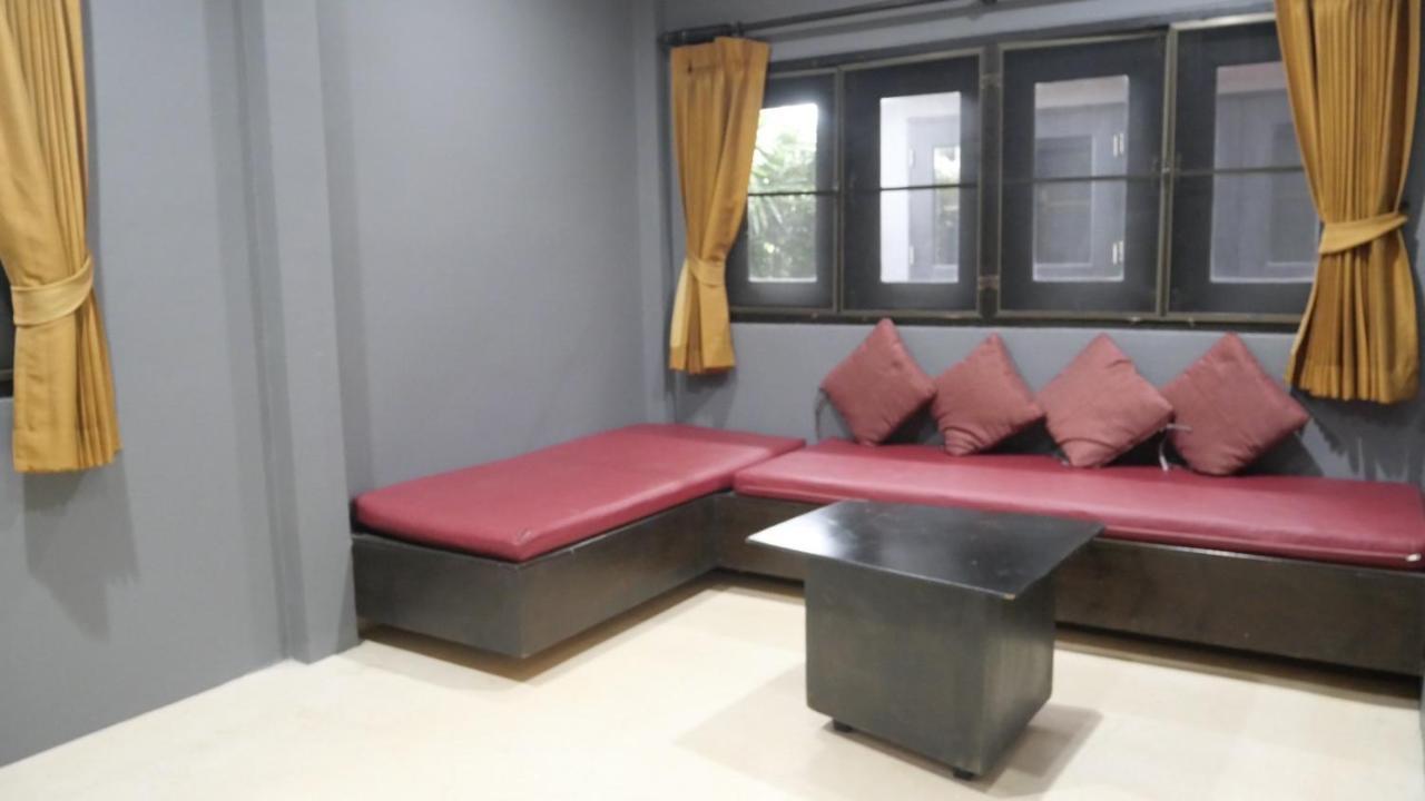 Airport Garden Resort Amphoe Koksamui Eksteriør billede