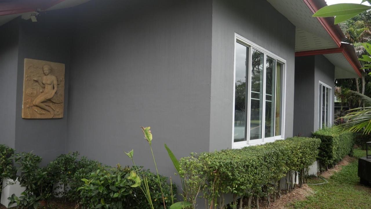 Airport Garden Resort Amphoe Koksamui Eksteriør billede