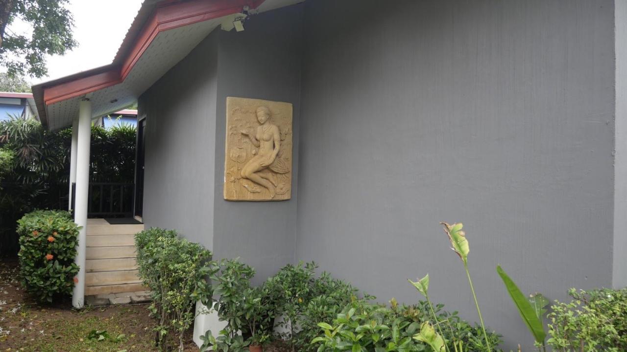 Airport Garden Resort Amphoe Koksamui Eksteriør billede