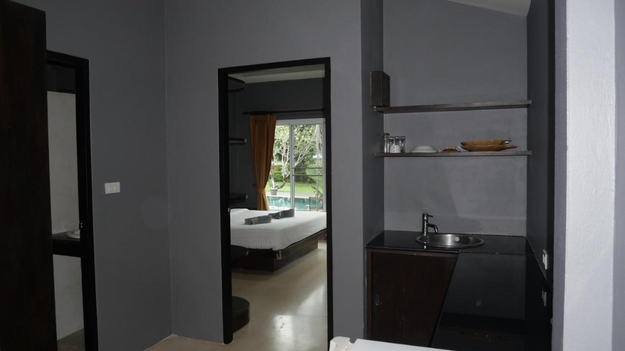 Airport Garden Resort Amphoe Koksamui Eksteriør billede