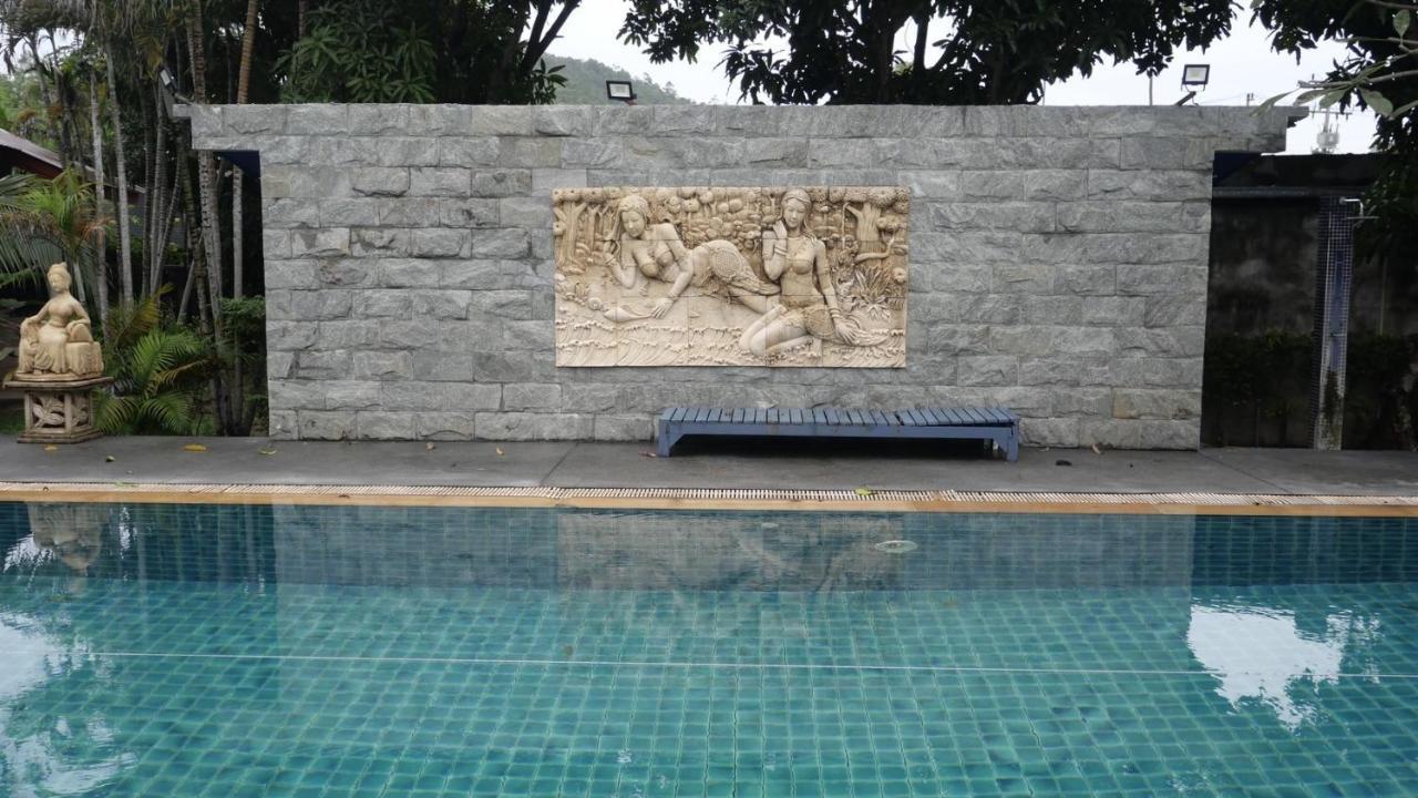 Airport Garden Resort Amphoe Koksamui Eksteriør billede