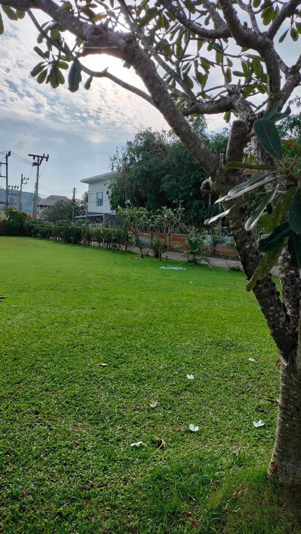 Airport Garden Resort Amphoe Koksamui Eksteriør billede