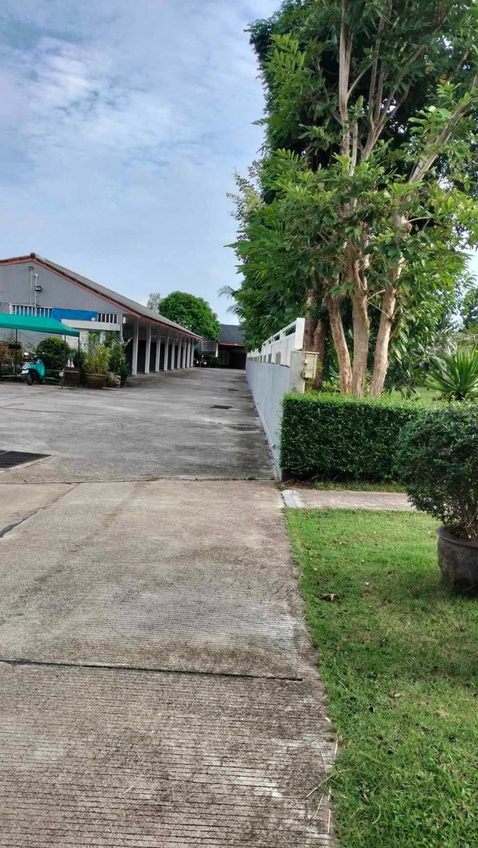 Airport Garden Resort Amphoe Koksamui Eksteriør billede
